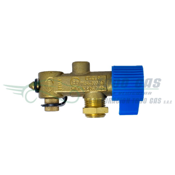 Toma de Carga GNV OMB E13