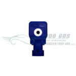 Bobina con enchufe 5TA GLP y GNV Tomasetto Achille