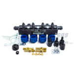 Riel de Inyectores Tomasetto Achille IRAT1004